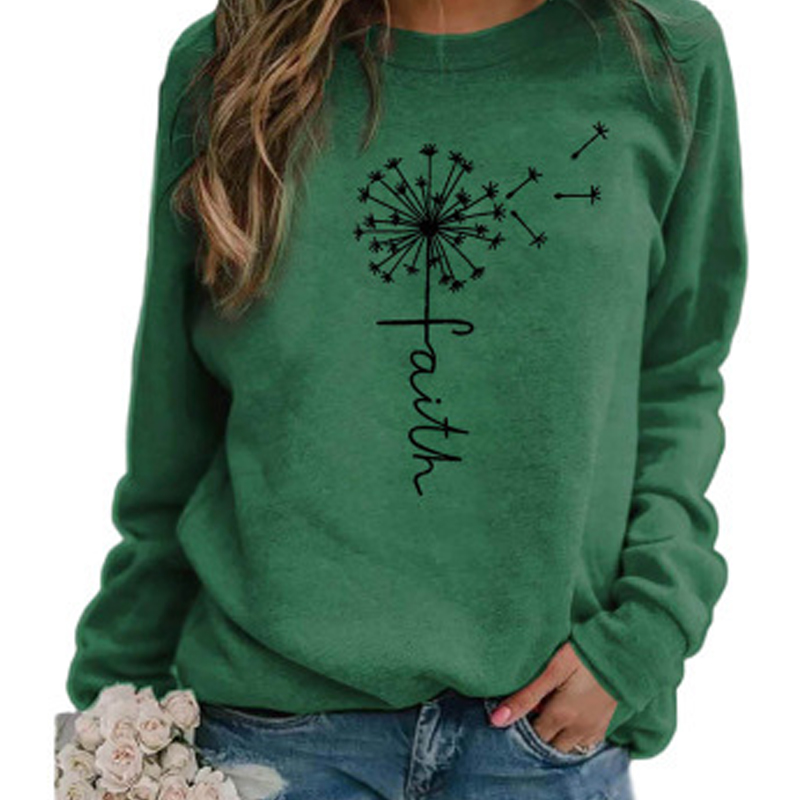 Title 1, AVERY - Modernes Sweatshirt mit Druck