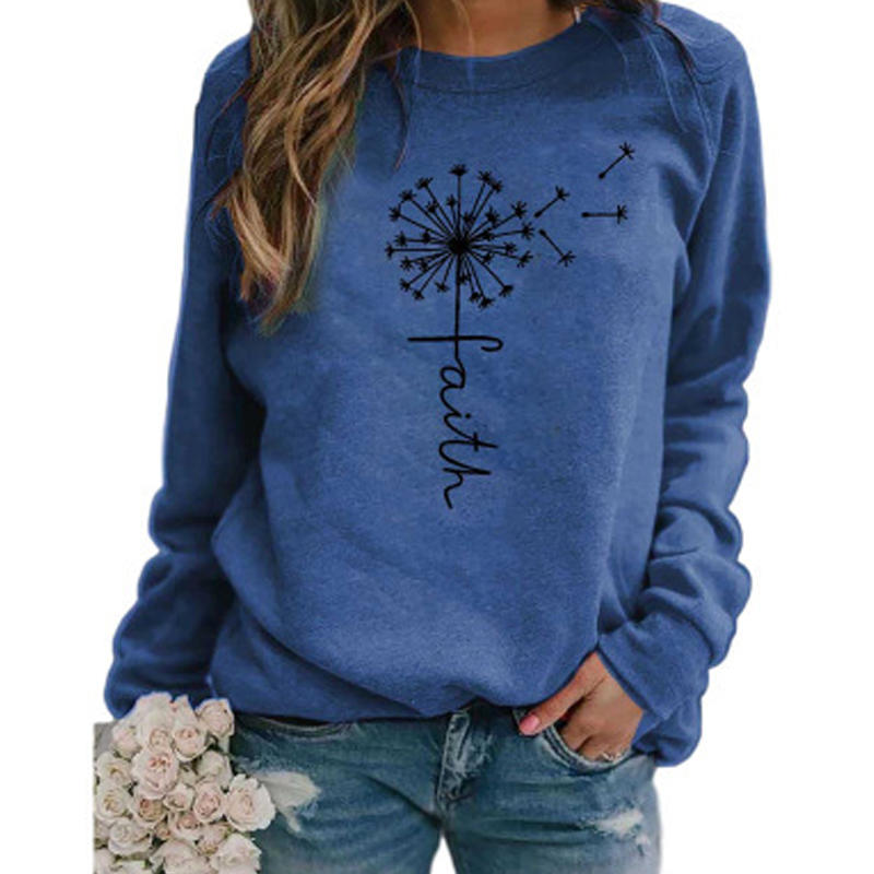 Title 3, AVERY - Modernes Sweatshirt mit Druck