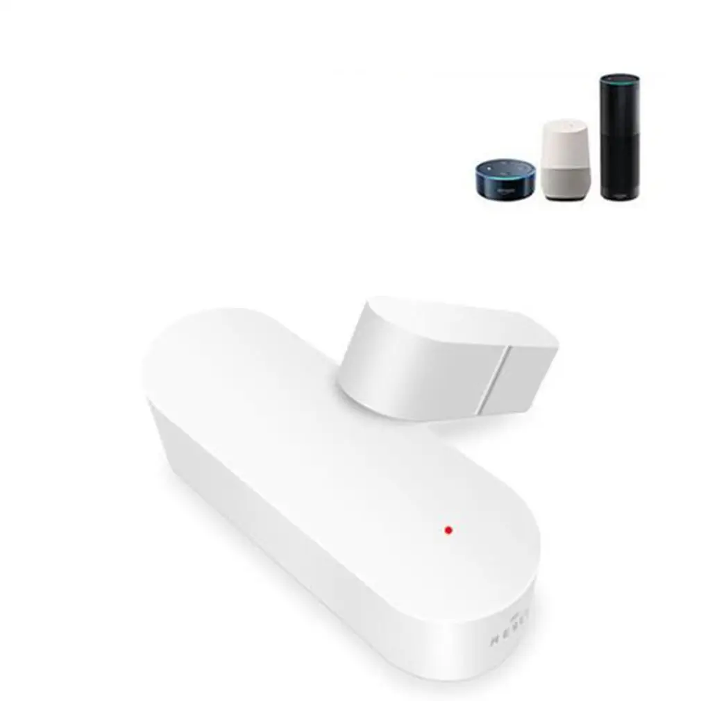 Smart Home Door Magnetic WiFi Remote Alarm