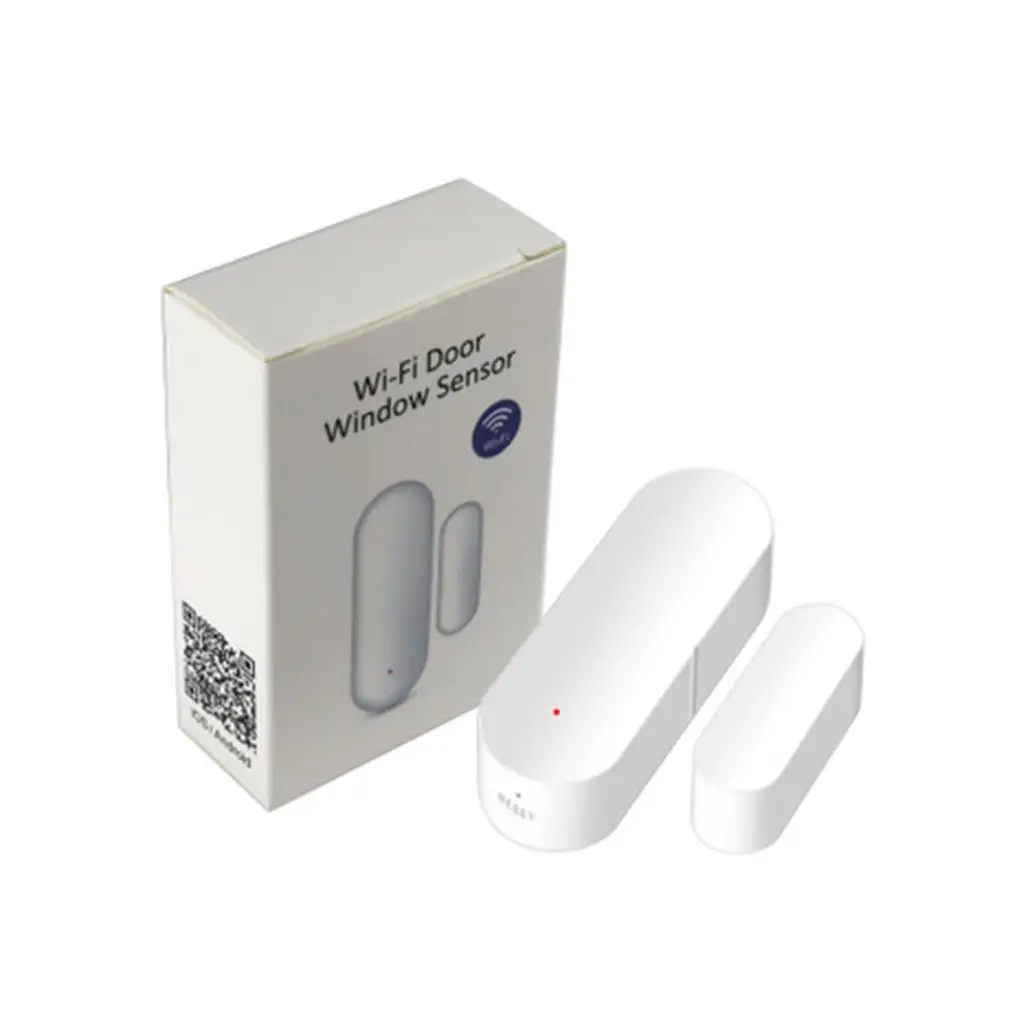 Smart Home Door Magnetic WiFi Remote Alarm