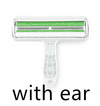 Green with ear