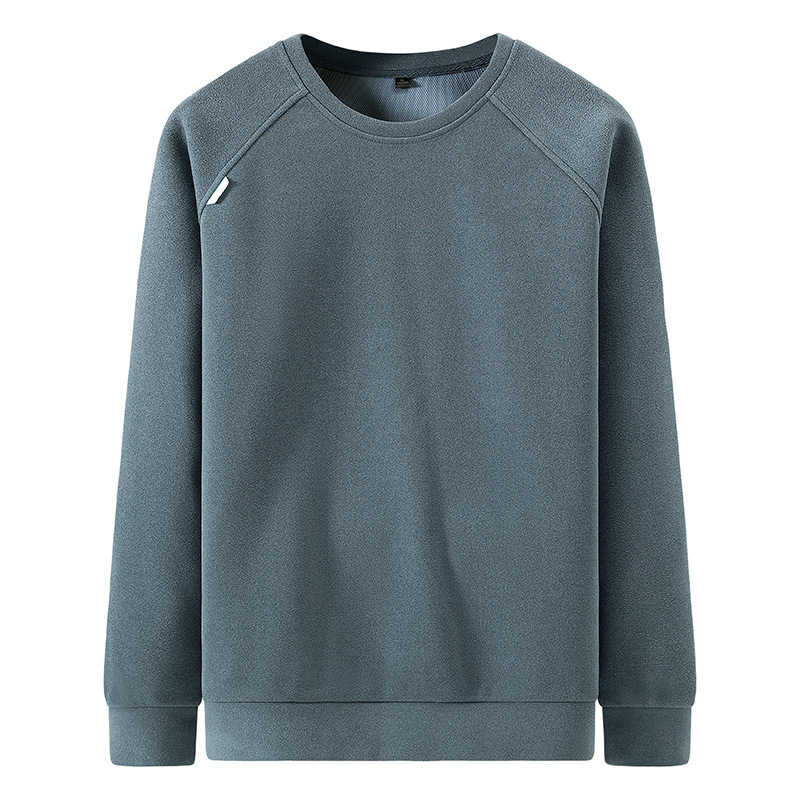 New Loose Denim Pullover Casual Sweater