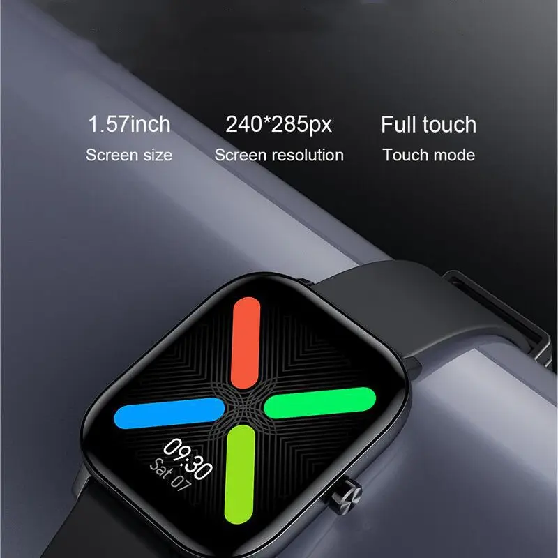 X5 Smartwatch Sports Blood Oxygen Heart Rate Pressure Watch