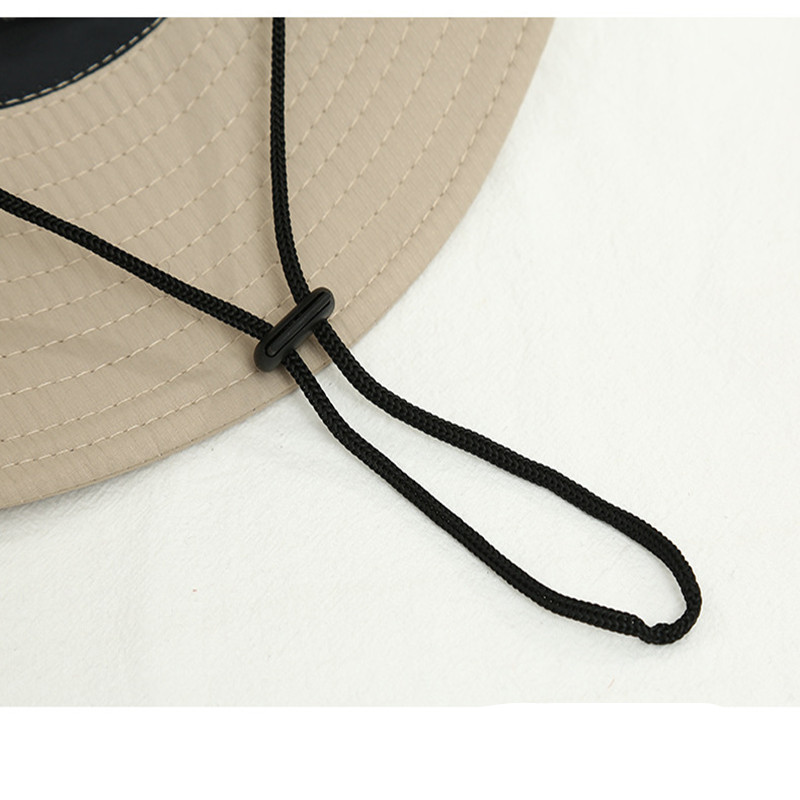Sun Hat Men Summer Fishing Hat Men Sun Protection Outdoor Climbing Hat — foto 8