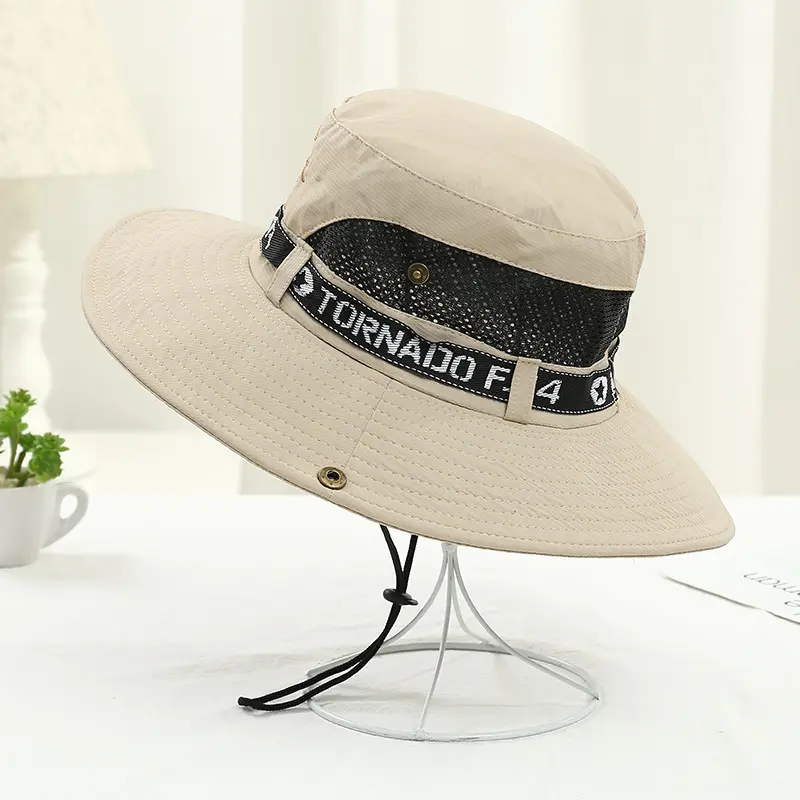 Sun Hat Men Summer Fishing Protection Outdoor