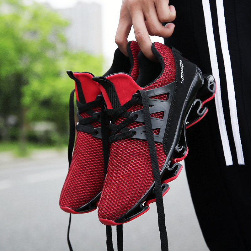 Title 3, Outdoor Casual Shoes Breathable Mesh Shoes