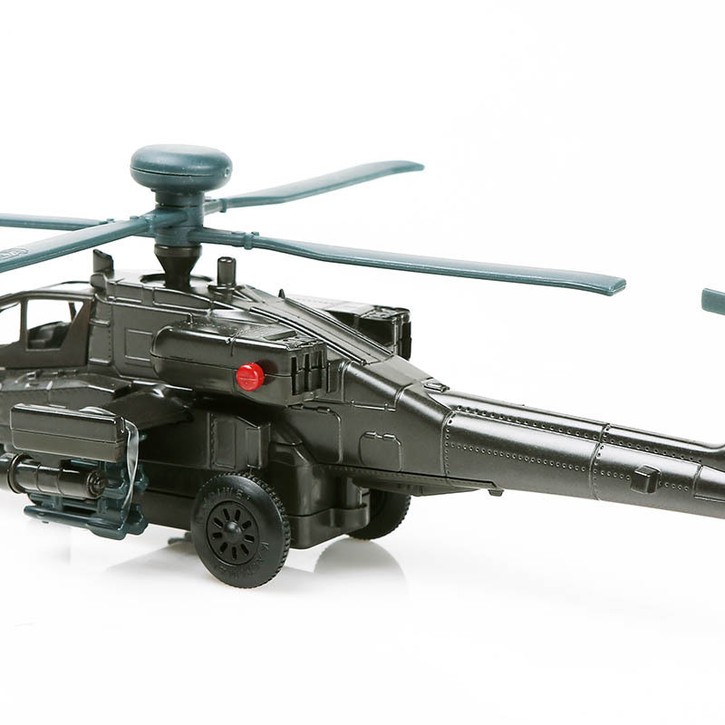 Title 3, Apache Gunship Model Alloi Zvuk i lagan vojni a...