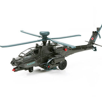 Title 2, Apache Gunship Model Alloi Zvuk i lagan vojni a...