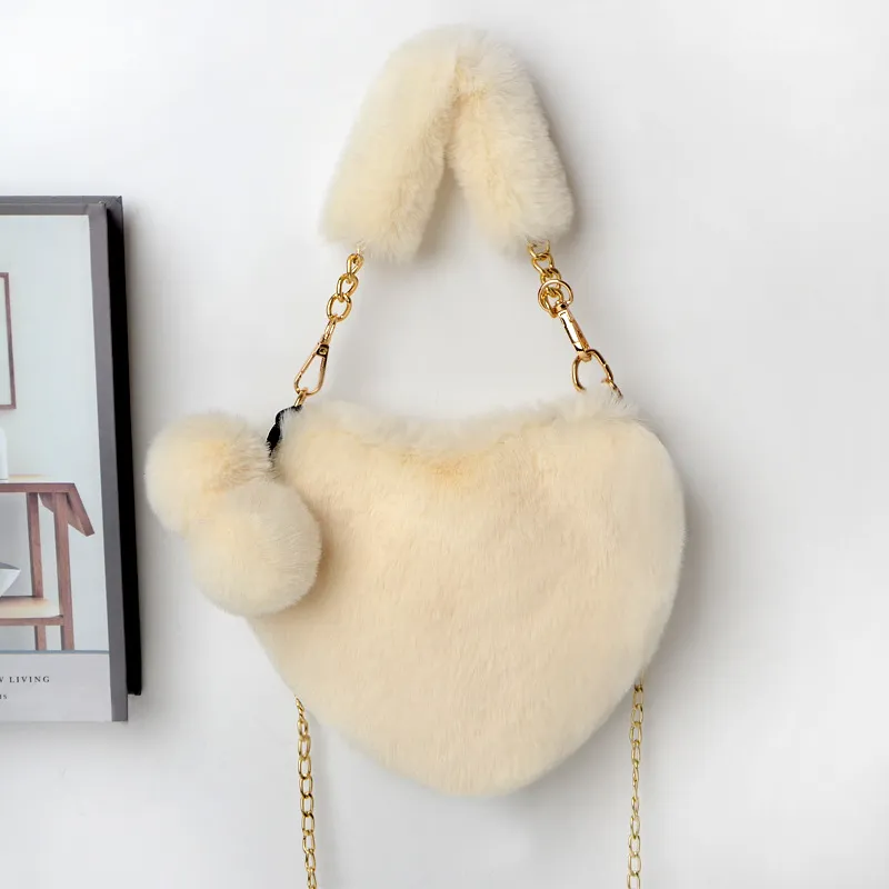 Big Explosion Love Bag, Ball Bag - G