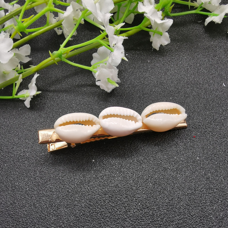 Title 7, Hair Accessories Natural Shell Freshwater Pearl...