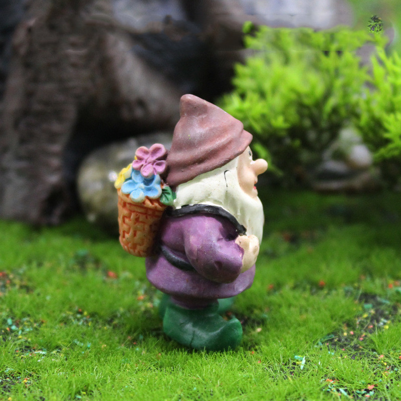 Moss micro landscape ornament garden ornament