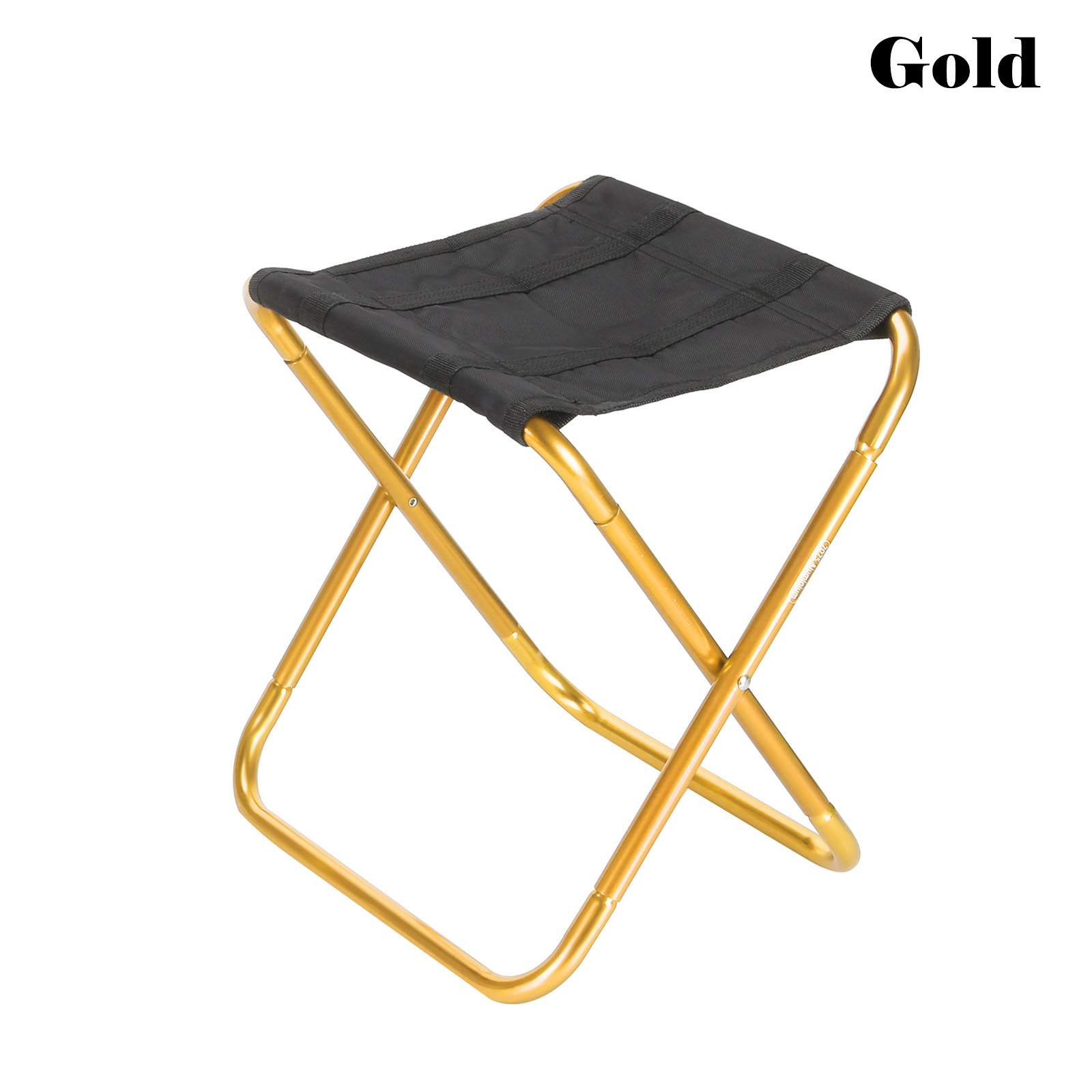 Maza mini beach folding chair (gold-m)