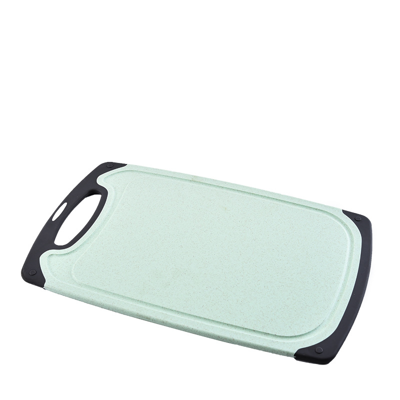 Plastic Cutting Board Set Can be Hung to Thicken Non-slip