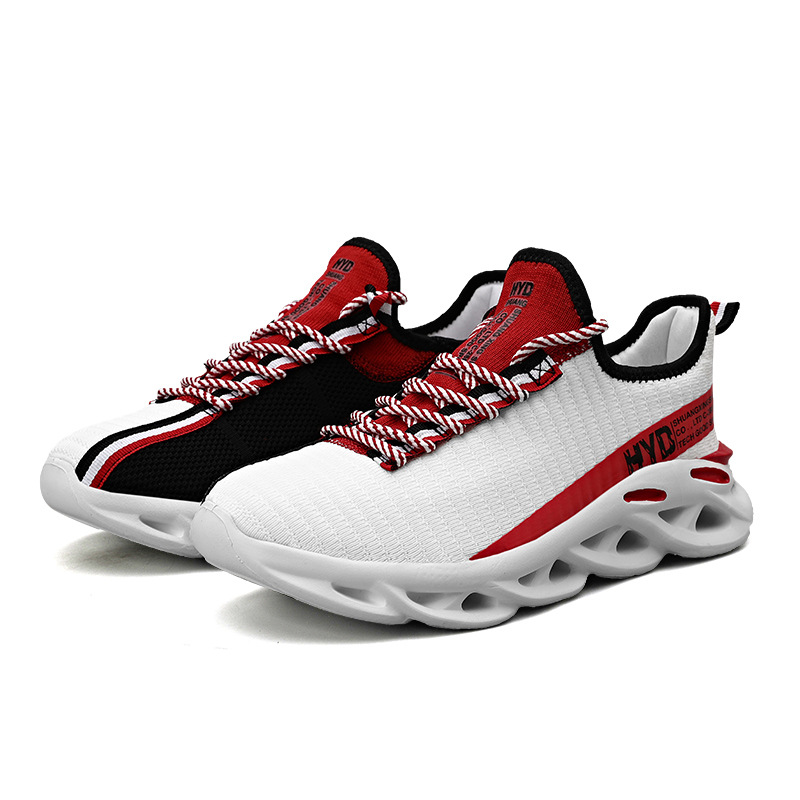 Title 4, Zapatillas de red casuales de verano para hombre