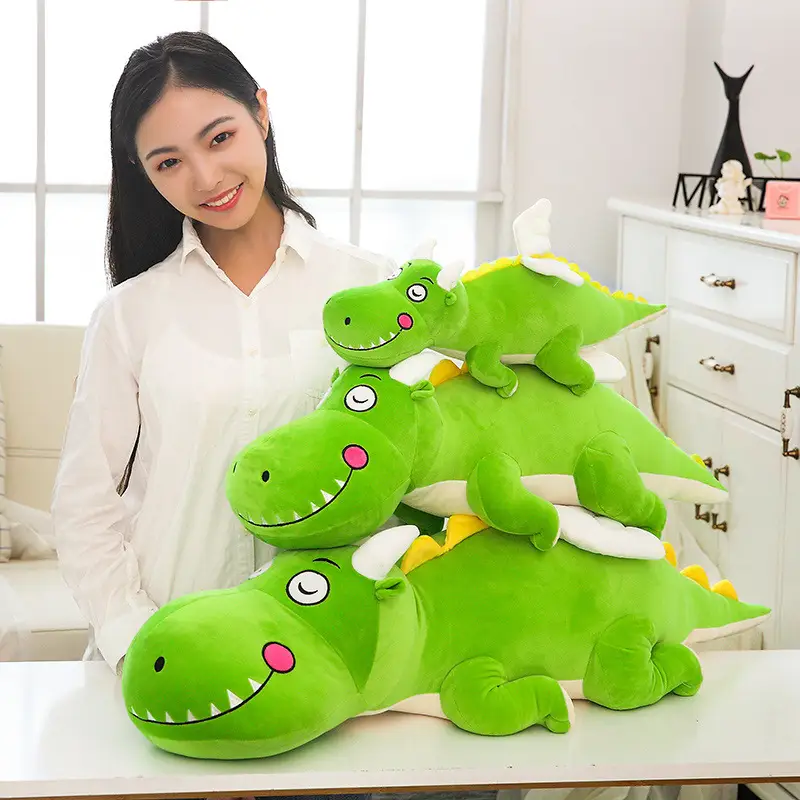 Creative Plush Toy Soft Dinosaur Doll Birthday Gift