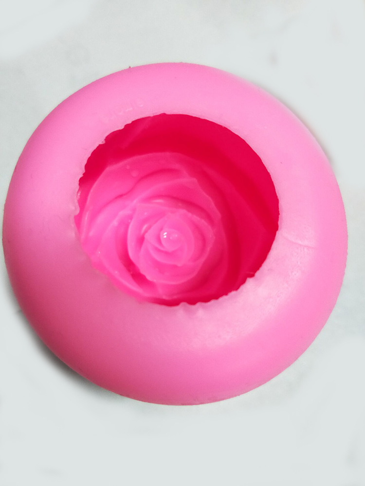 Rose Silicone Mold, picture 3 of 4