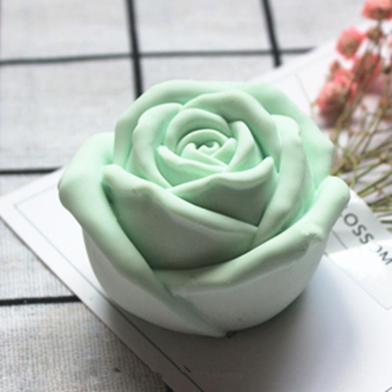 Rose Silicone Mold, picture 2 of 4