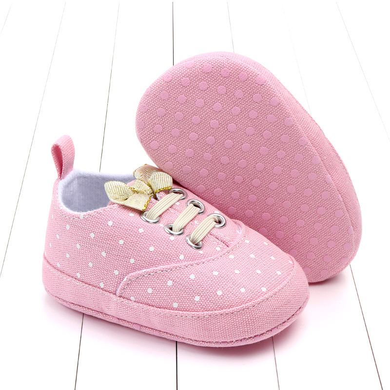 Baby's Soft Soled Antiskid Walking Shoes