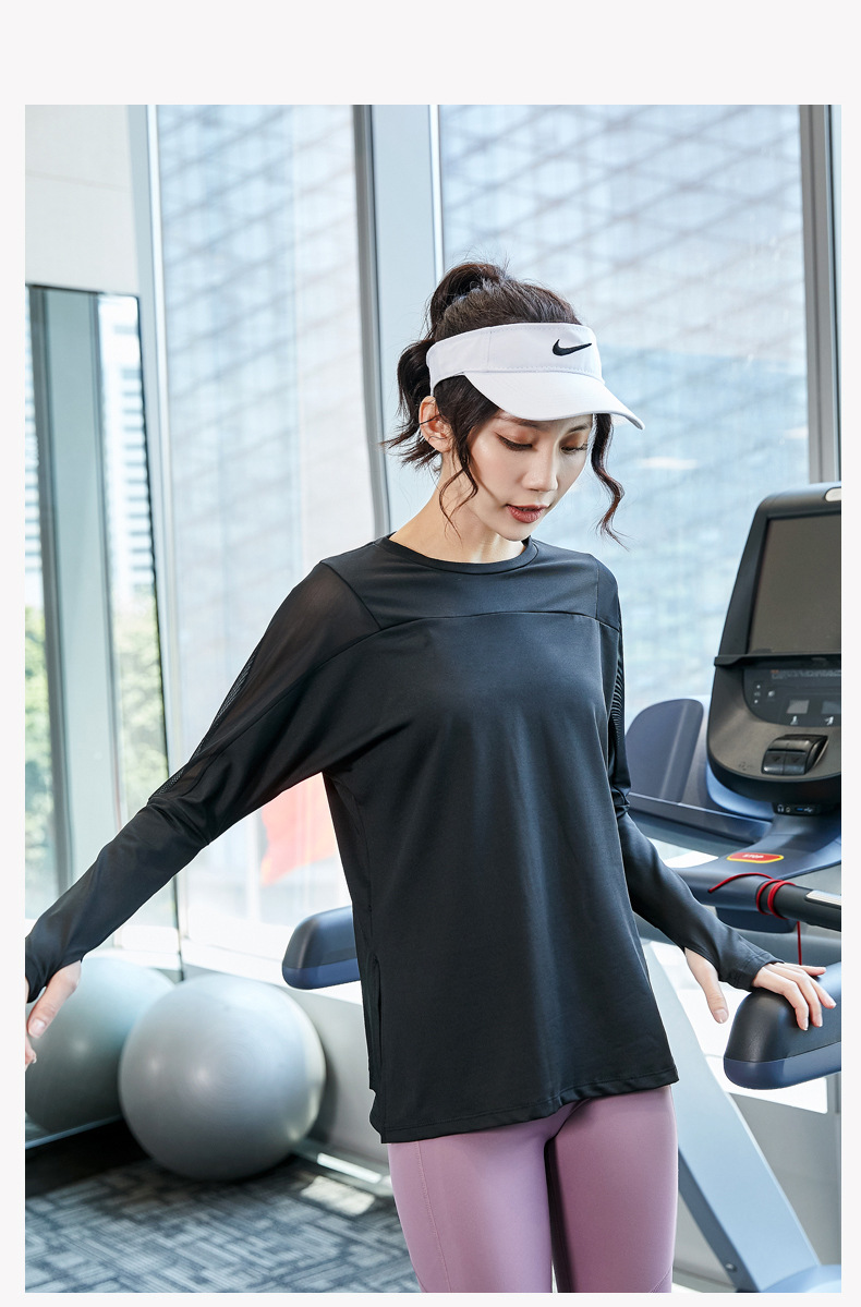 Sports Running Coveralls Gym Clothes Quick-drying