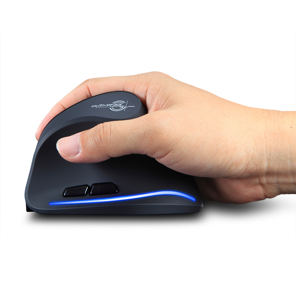 Trådløs lading 6-Button Vertical mus Gaming F35 - Miniatyr 5