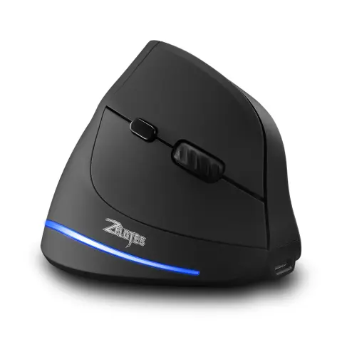 Wireless Charging 6-Button Vertical Mouse Gaming F35