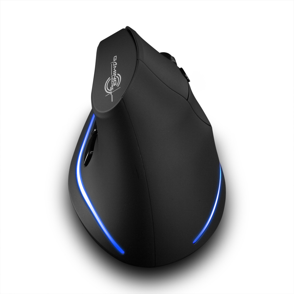 Trådløs lading 6-Button Vertical mus Gaming F35 - Miniatyr 3