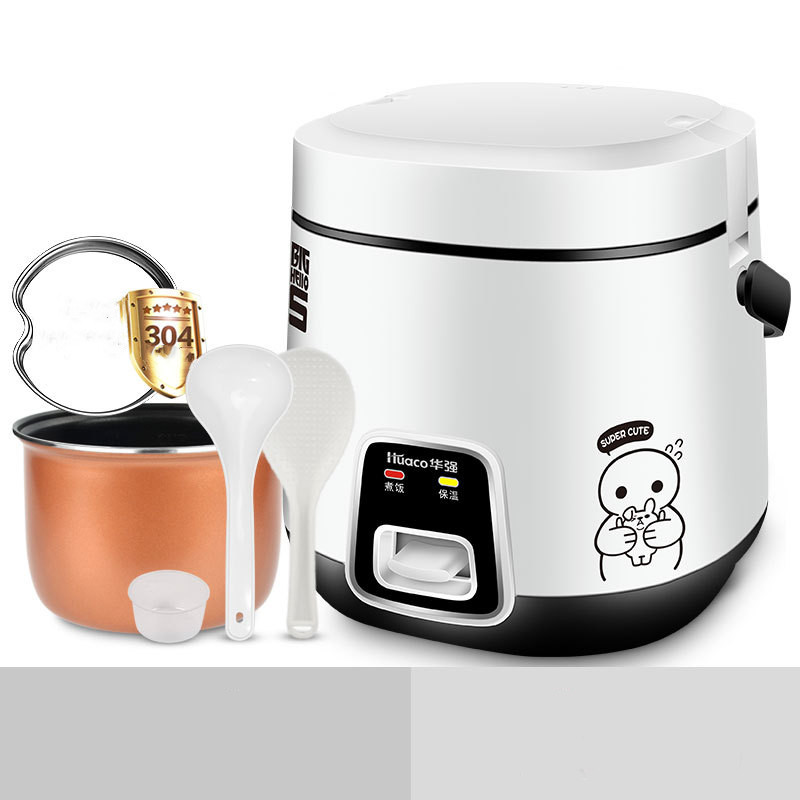 Title 2, Mini Rice Cooker For Household Use Small Rice C...