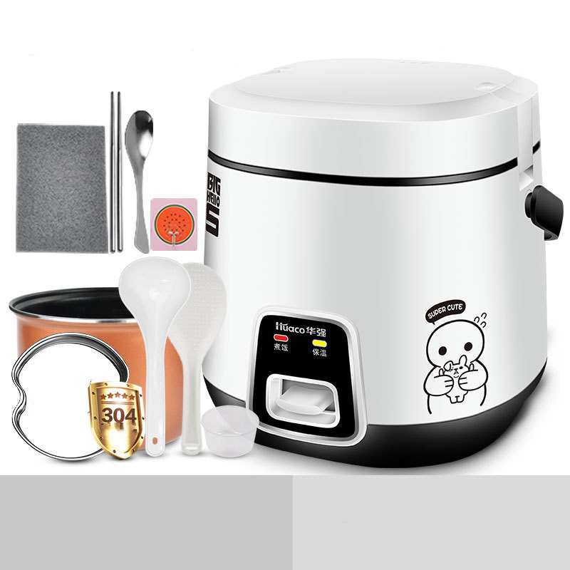 Title 7, Mini Rice Cooker For Household Use Small Rice C...