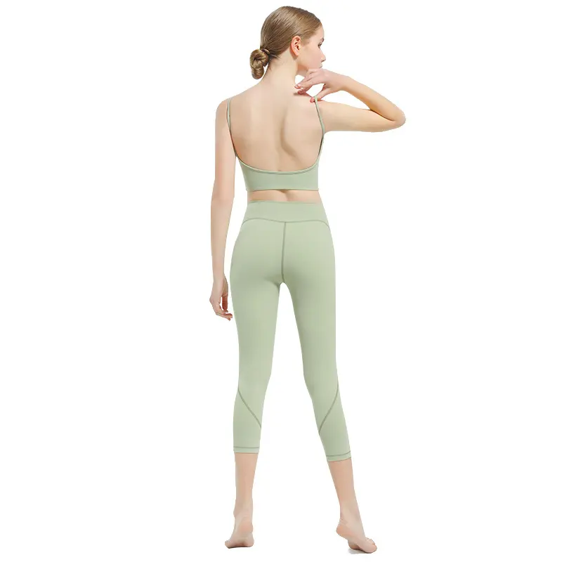 Fitness Pants Stretch Tight Quick-drying Sports