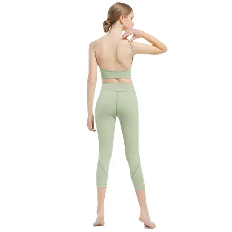 Fitness Pants Stretch Tight Quick-drying Sports