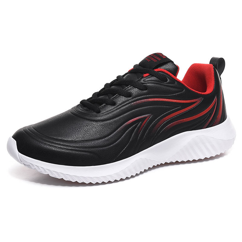 Title 6, Korean Leather Casual Sports Running Shoes