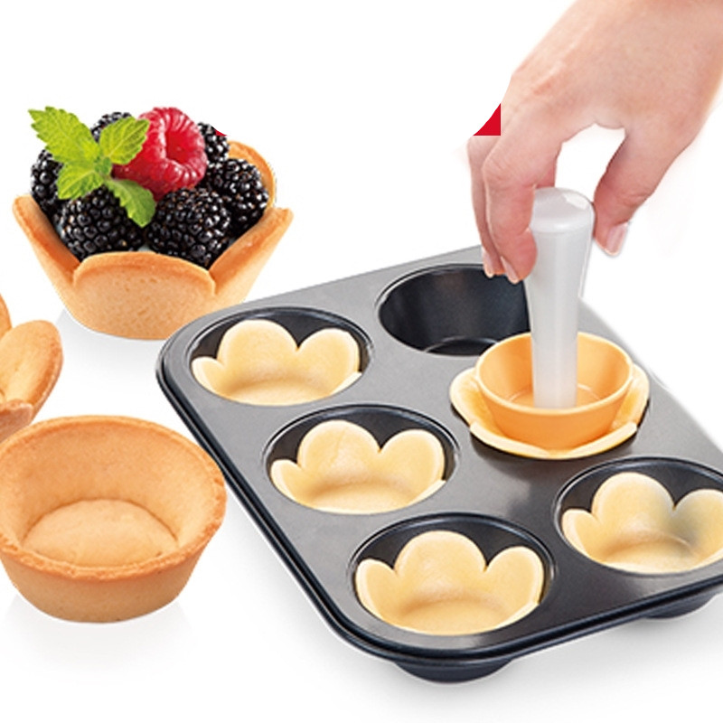 Title 5, Biscuit Dessert Mold Baking Tool Set