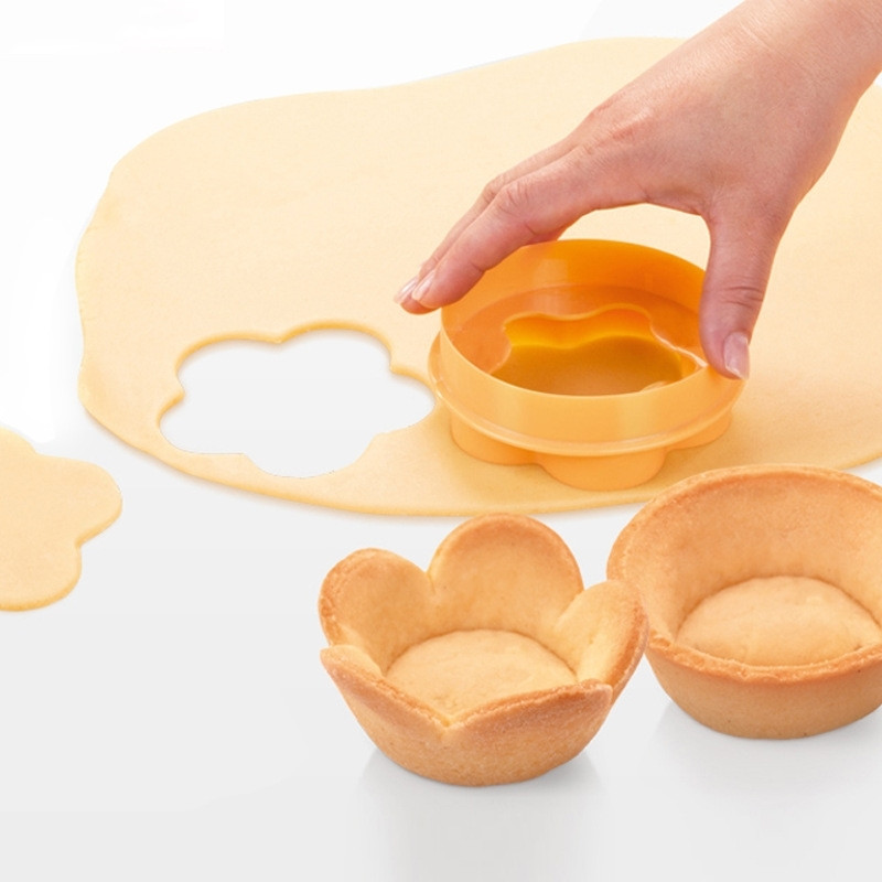 Title 1, Biscuit Dessert Mold Baking Tool Set