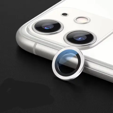 Metal Lens Sapphire Tempered Single Ring Film
