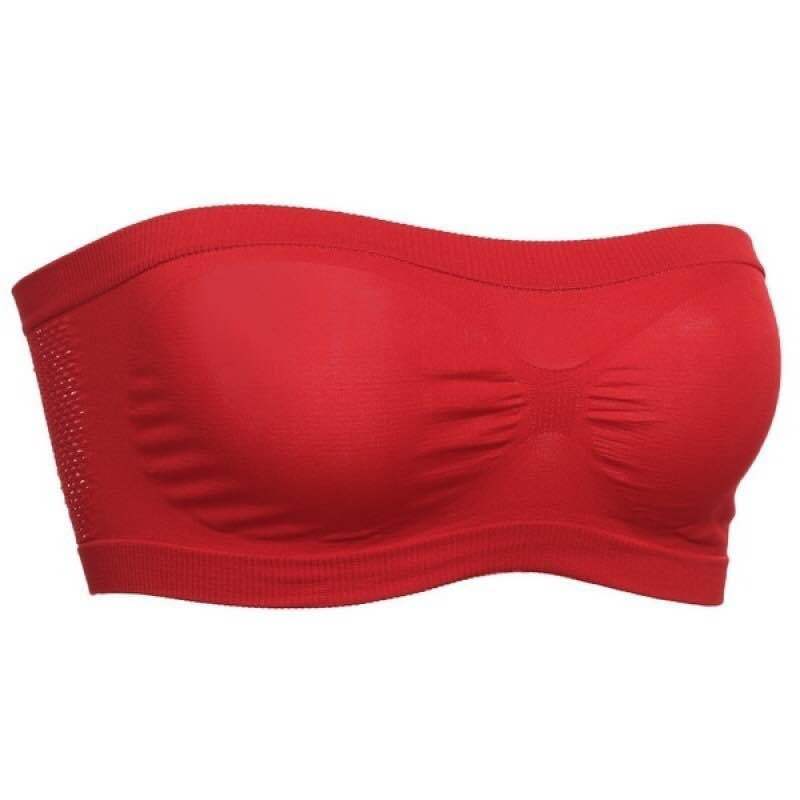 Title 1, Thin Seamless Underwear Bra Without Padding