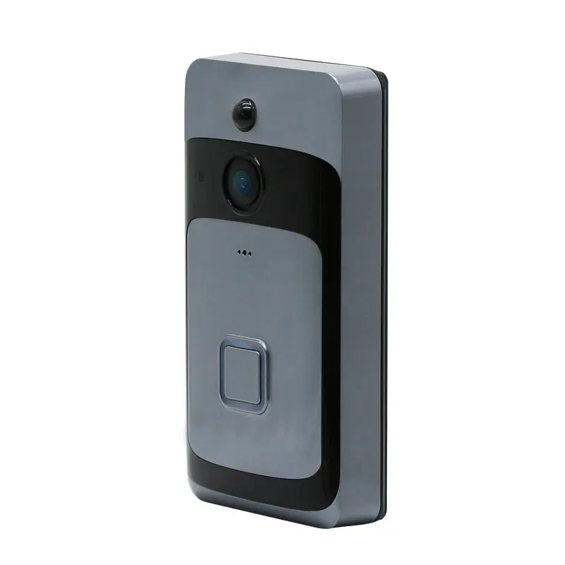 Low Power WiFi Visual Doorbell HD Webcam