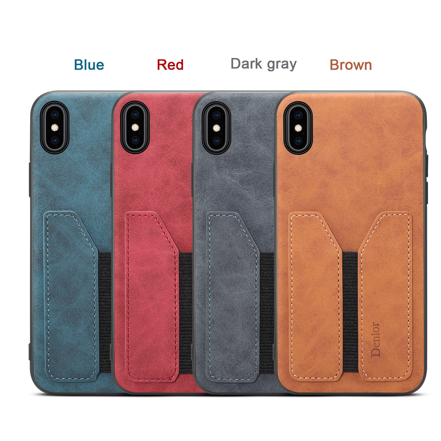 New Applicable Card Type Mobile Phone Case Fall Protection Case - Image 3