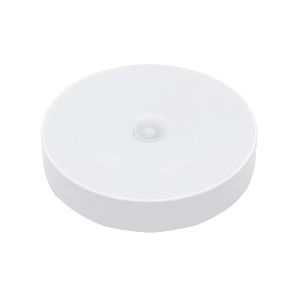 New LED Body Induction Small Night Light USB Charging – image 3