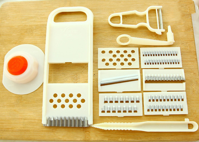 Title 5, Grater Vegetable Cutter Slice Household Grater ...