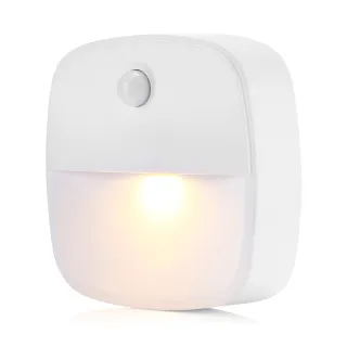 Creative Human Body Induction Night Light Led Infrared Smart Home Cabinet Light