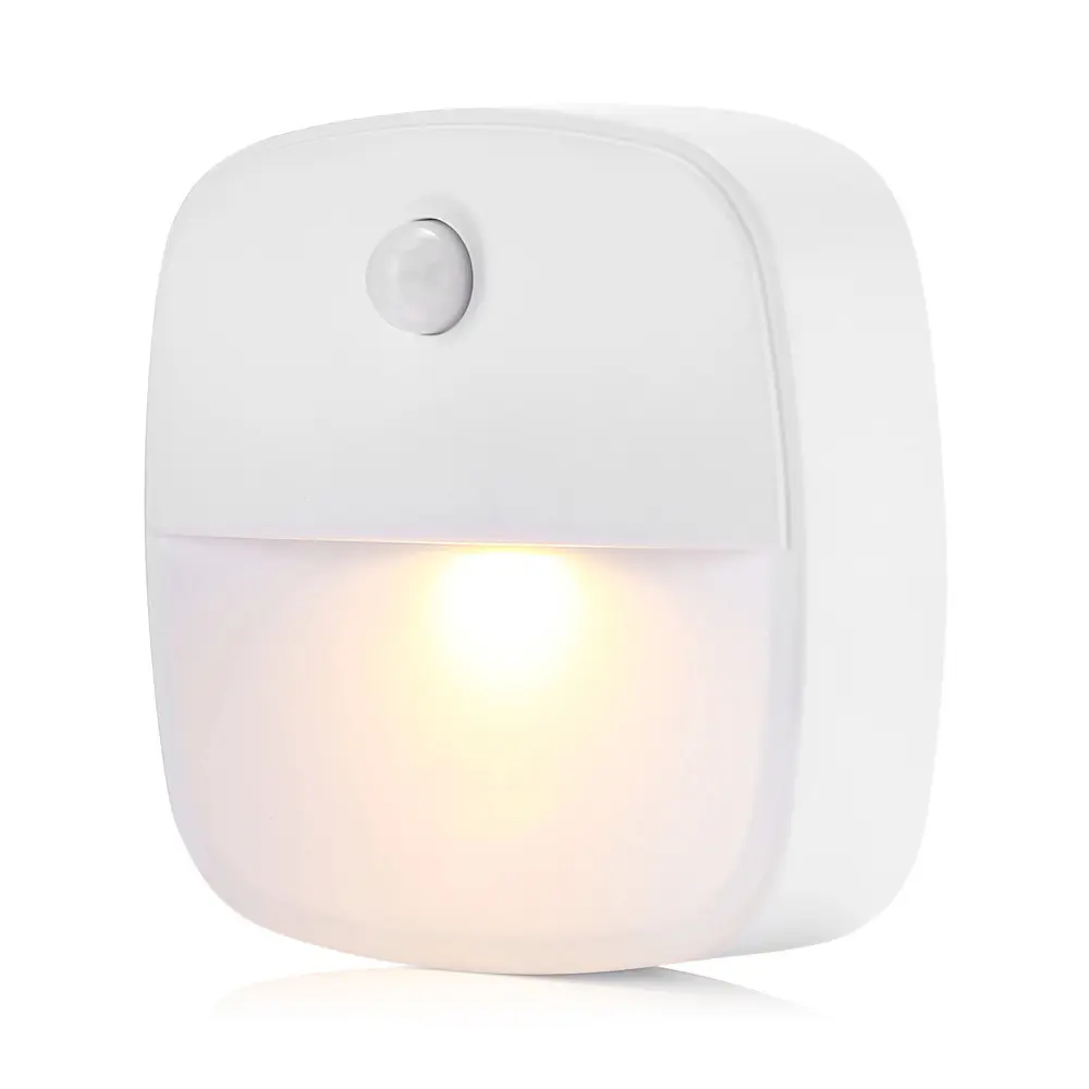 Creative Human Body Induction Night Light Led