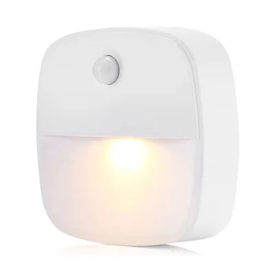 Creative Human Body Induction Night Light Led Infrared Smart Home Cabinet Light