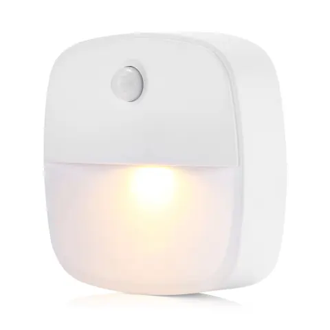 Creative Human Body Induction Night Light Led Infrared Smart