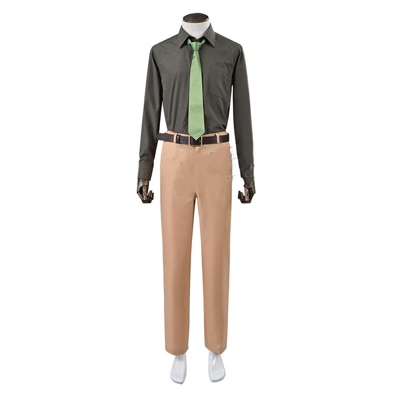 Eight Thousand Hidden Drums Civet Cat Demon Cosplay Costume