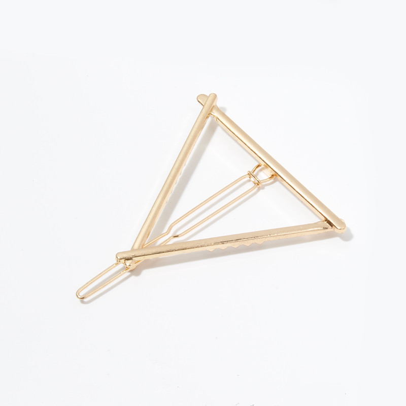 دبوس شعر أنيق للبالغين، مشبك شعر قصير للنساء، مشبك شعر مكسور