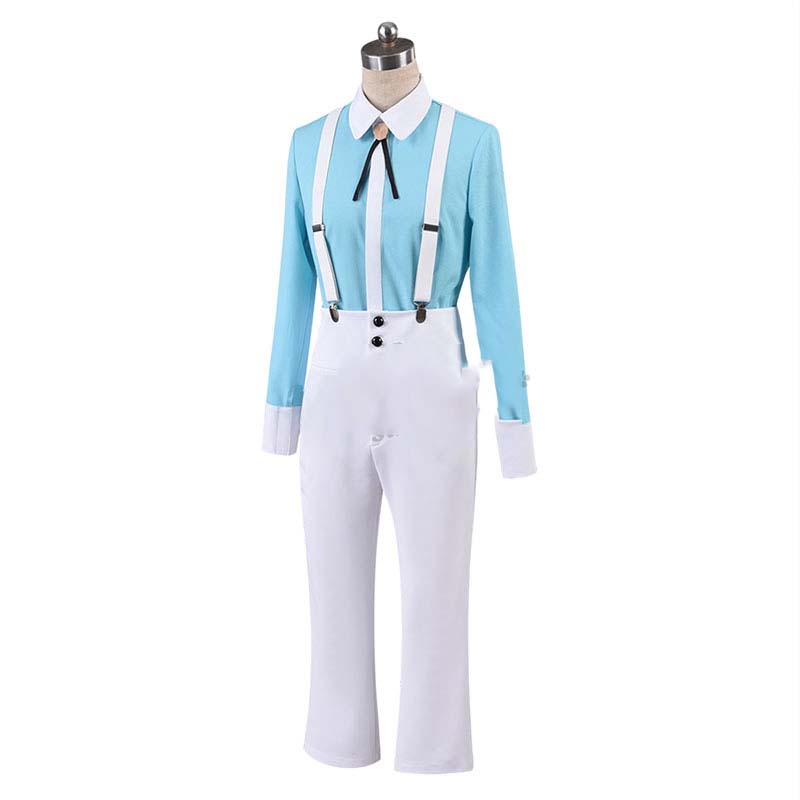 Fashion Monster Incident Cos Suit Crystal Yukio