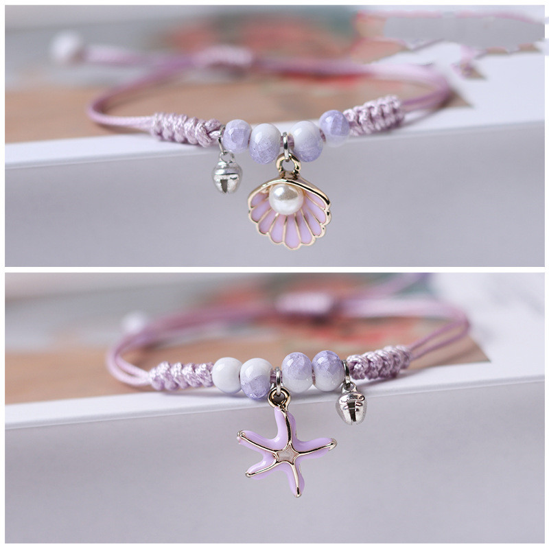 Hand-Woven Hand Rope Gift Accessories For Girlfriends