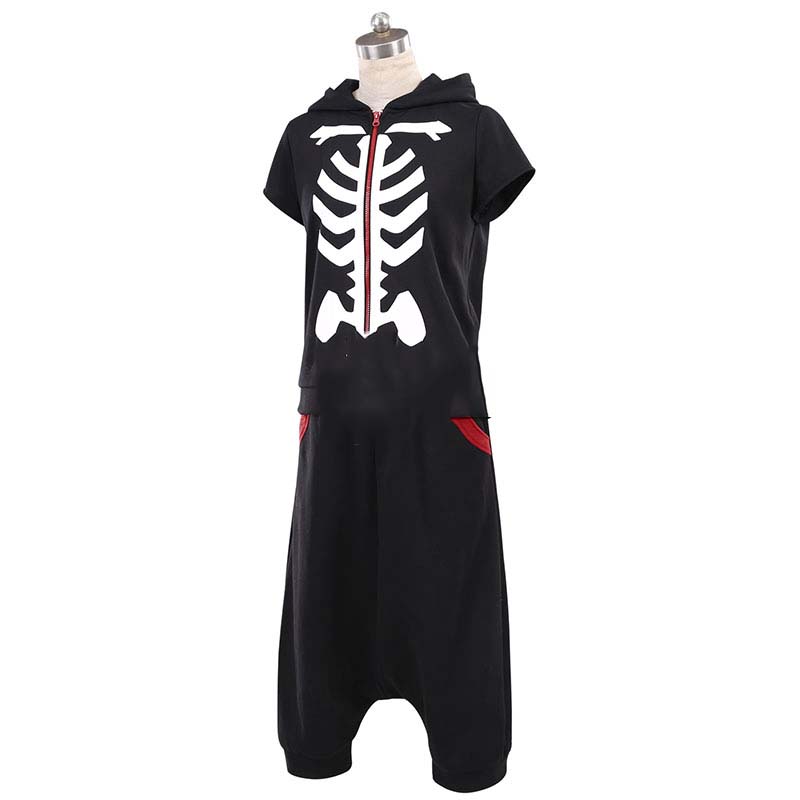 The Monster Incident Day Xia Yu Cosplay Costume