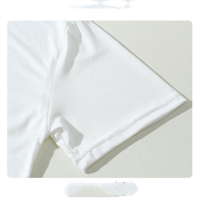 Personalized Art Girl Print Casual T-shirt