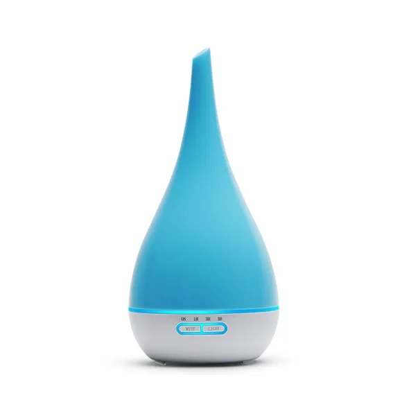 Humidifier Home Mute Large Capacity Air Purification Small Blue - Shop at LoveMi